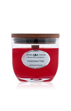 Aroma Candle mini Christmas Vibe